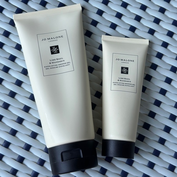 Jo Malone Exfoliating Shower Gel Bundle Set - Picture 3 of 6